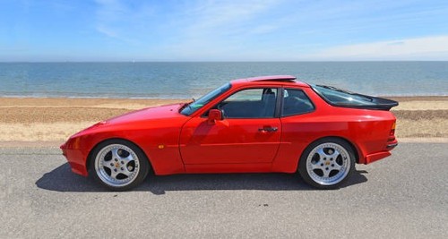 Porsche 944 dashboard switch - 944,