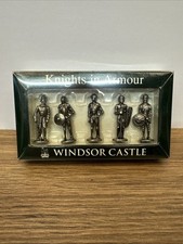 Knights In Armour- Windsor