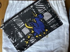 Vivienne Westwood Anglomania Unicorn Clutch Pouch