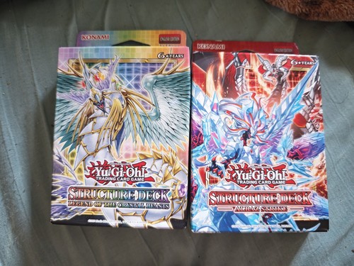 Tcg structures decks - tcg,