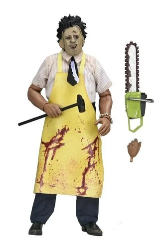 Neca the texas chainsaw - the,