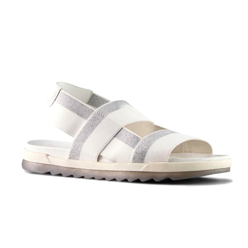 Cougar womens white - white, silver