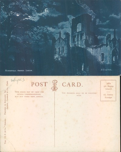 Kirkstall abbey leeds - kirkstall,