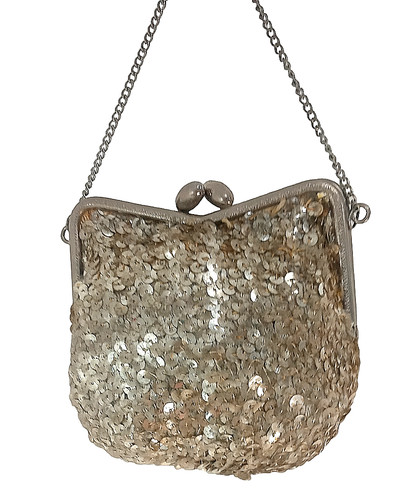 Vintage evening bag purse - vintage,