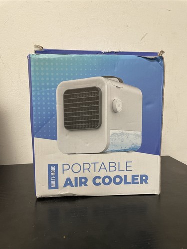 Multi mode portable air cooler - multi-mode,