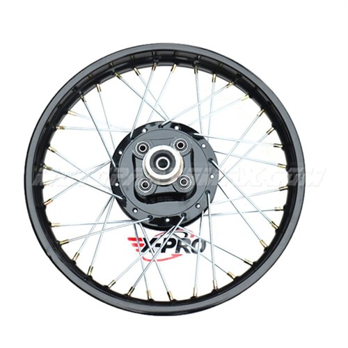 Pro rear wheel rim - x-pro,