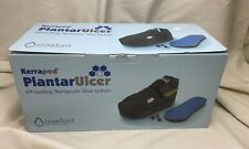 KERRAPED Plantar Ulcer Off-Loading Therapeutic Shoe EXTRA LARGE 10.5-13