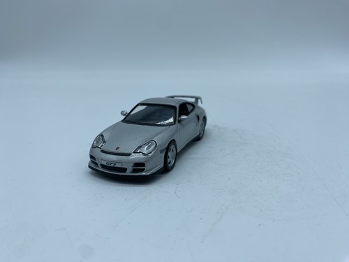 2000 porsche 911 gt2 grey - porsche,