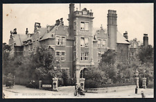 Postcard Bournemouth Dorset