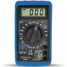 Compact Digital Multitester +