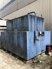 Diesel Tank With Nozzle Agricultural Farm Or Truck  Lorry Yard