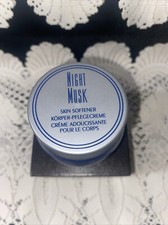 Avon Night Musk Skin Softener