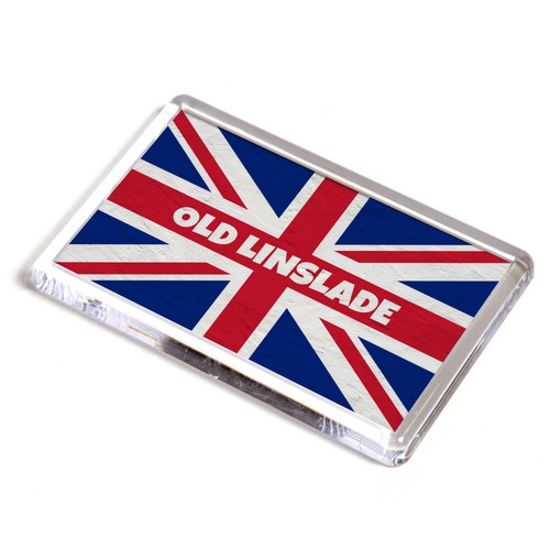 Fridge magnet old - fridge,