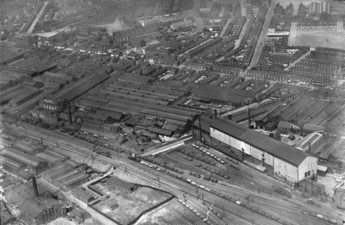 The crossley gas - crossley,