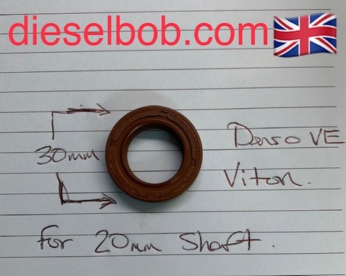Viton diesel injection - , pump