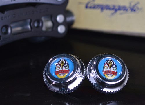 Pinarello pedals dust caps fit