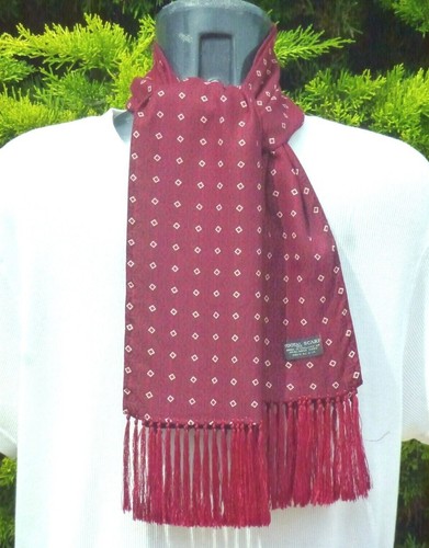 Vintage tootal scarf - tootal,