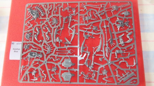 Games workshop warhammer 40k - workshop,