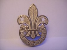 Vintage Boy Scouts Badge