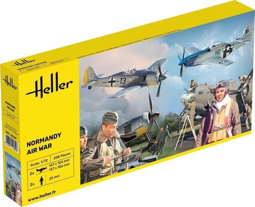 Heller 50329 72nd scale - 50329, 1:72nd