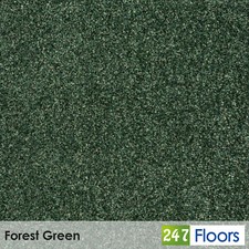 Forest Green Liberty Twist