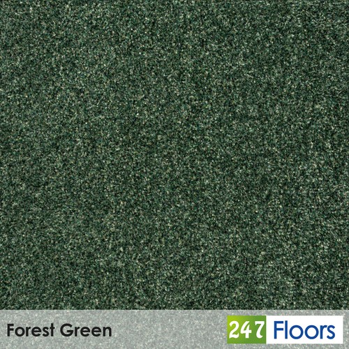 Forest green liberty twist - green,