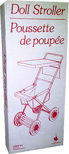 Coleco doll stroller vintage - doll,