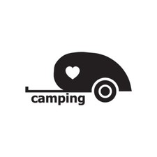Love Camping Teardrop Camper -