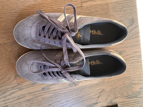 Gola shoes bullet - shoes, suede