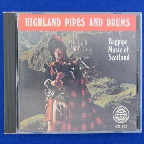 Highland pipes and drums - highland,