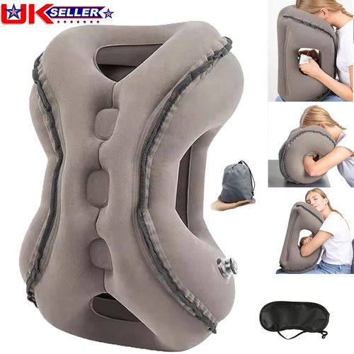 Inflatable travel pillow - inflatable,