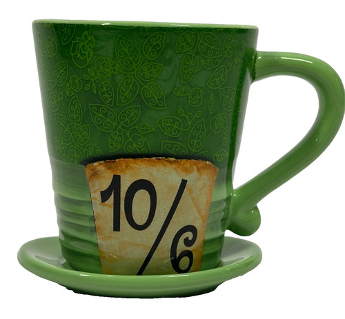 Disney mad hatter mug - mad, in