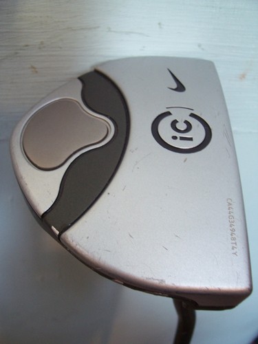 Nike mallet putter - nike, ic