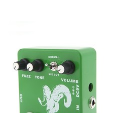 _ JF-12 Voodoo Octave Fuzz