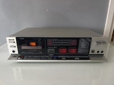 Aiwa AD-F330 Stereo Cassette Tape Deck - FULLY SERVICED - TESTED