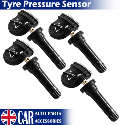 Tpms tyre pressure sensor - 4x,