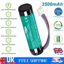 3500mAh Li-ion 3.7V Battery