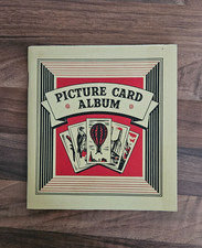 Vintage Empty Picture Card