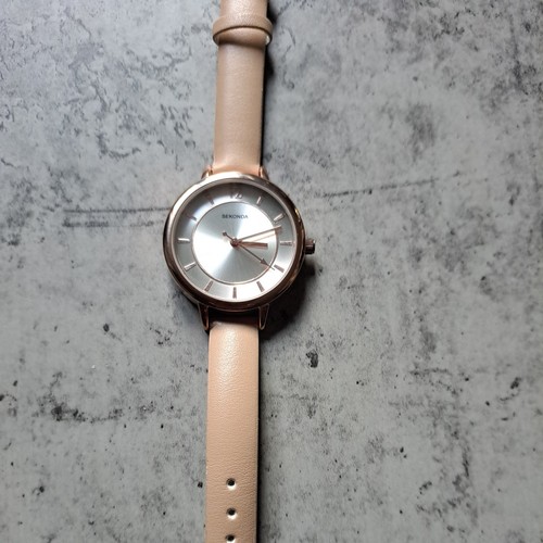 Seconda ladies quartz watch - quartz,