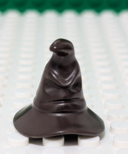 Lego minifigure harry - minifigure,