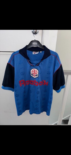 Vintage bolton wanderers - vintage,
