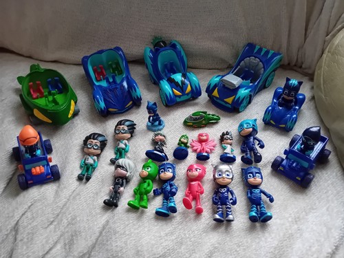 Masks toy bundle figures - masks,