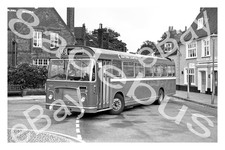 Bus Photograph EASTERN