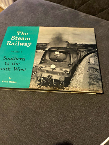 The steam railway vol - steam,