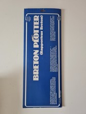 Breton Vintage Portland Series Plotter Blundell Harling 0655.34