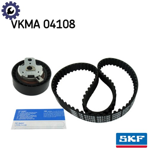 Timing belt kit vkma - timing,