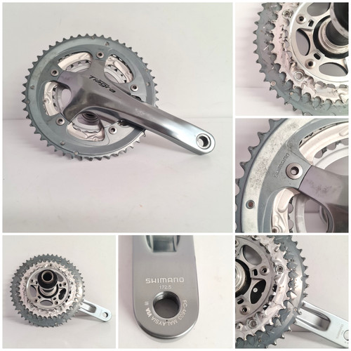 Shimano tiagra 4603 - tiagra, fc-4603