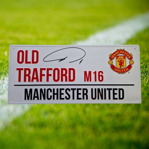Amad diallo signed manchester - amad,