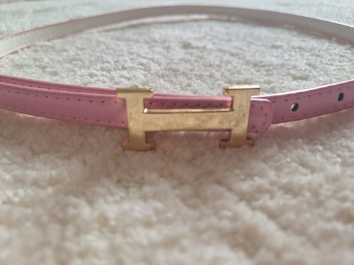 Pink ladies belt - h, m
