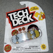 Tech Deck Santa Cruz The